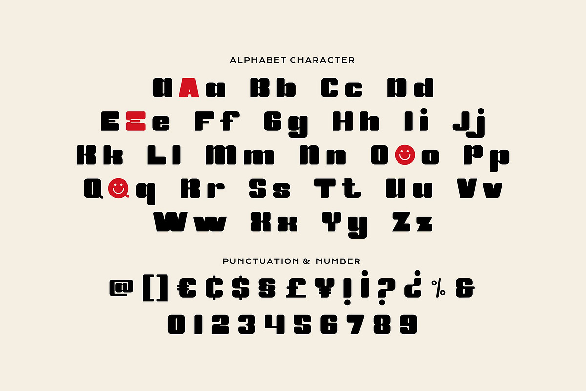 Hello Sonyc - Bold Playful Font, a Sans Serif Font by Imoodev (Photo 5 of 5)