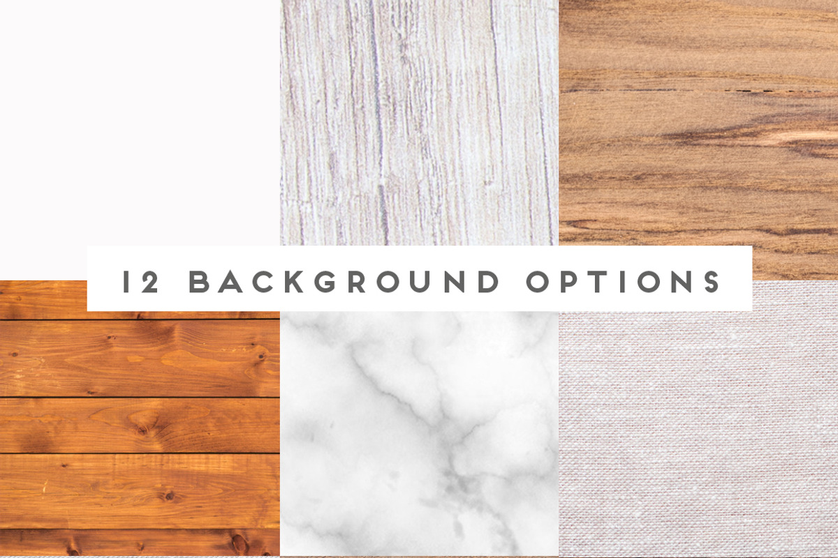 Menu Mockup Flat lay scene creator, a Product Mockup by chattypress (Photo 4 of 5)