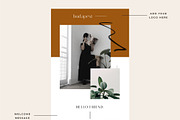 Budapest Flodesk Email Template, an Email Template by The Blog Stop (Thumbnail 2 of 2)