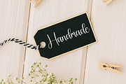 Mickey | Script Font, a Handwritten Font by Scratchones (Thumbnail 5 of 9)