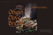 Bricius - Celtic Typeface, a Font by Typefactoryco (Thumbnail 7 of 9)