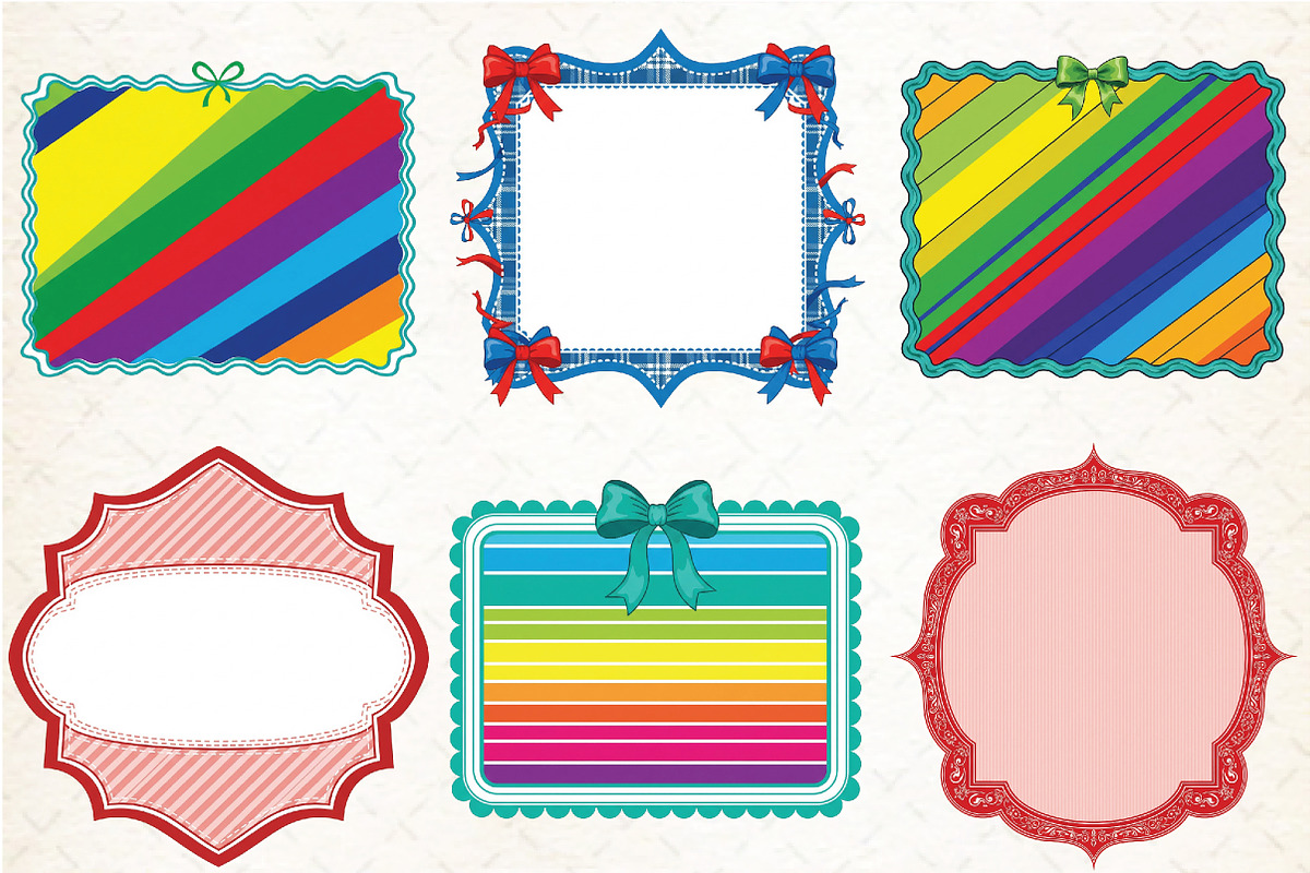 Border Frame Coquette PNG, an Illustration by Libby Wishes (Photo 2 of 5)