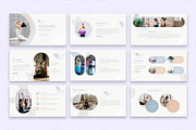 Wellness & Retreat Healthcare Slide, a Presentation Template by SlideStack (Thumbnail 2 of 5)