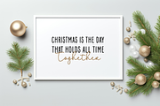Everfrost Christmas - A Font Duo, a Handwritten Font by Ainun Jinan (Thumbnail 6 of 10)