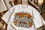 Fall Christian PNG Bundle 24 pics, a Decorative Illustration by ElDesignState (Thumbnail 23 of 33)