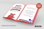 Smart People New Kids Display Font, a Handwritten Font by RT Studio (Thumbnail 6 of 12)