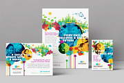 Youth Program Flyer Template, a Flyer Template by StockLayouts (Thumbnail 1 of 3)