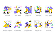 170 Building and transportation set, a Templates & Theme by Visual Generation (Thumbnail 3 of 19)