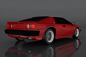 1980 Lotus Esprit