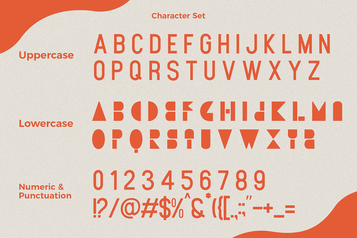 Venola - Branding Logo Font, a Sans Serif Font by Flawless And Co (Photo 9 of 10)