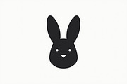 Minimal Bunny Head Set, an Illustration by Gfx_Store (Thumbnail 4 of 7)