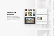 MIES - Architecture WordPress Theme, a WordPress Template by Pixelgrade (Thumbnail 3 of 4)