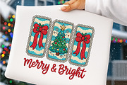 Latch Hook Yarn Christmas PNG, a Work Illustration by SinaCreation (Thumbnail 6 of 8)