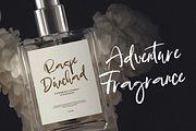 Enpestimos is an expressive handwrit, a Handwritten Font by MJB Letters (Thumbnail 6 of 10)
