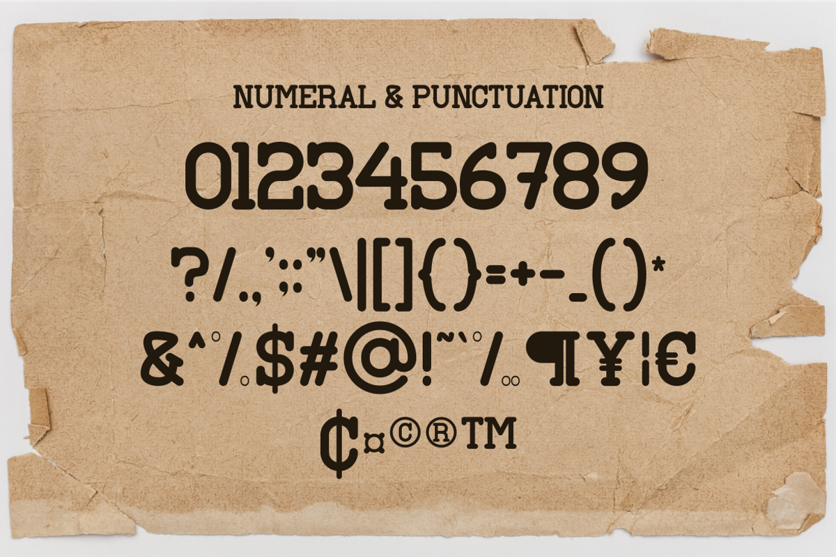 Couvior - Typewriter Font, a Handwritten Font by MaikoHatta (Photo 5 of 7)
