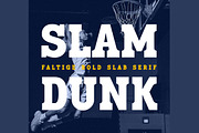 Faltige Slab Serif, a Slab Serif Font by Typia Nesia (Thumbnail 2 of 12)