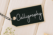 Merry Natural, a Handwritten Font by FreshTypeINK (Thumbnail 2 of 8)