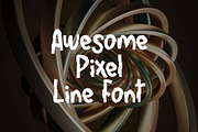 JungleCrimly, a Handwritten Font by Auliacreative (Thumbnail 4 of 4)