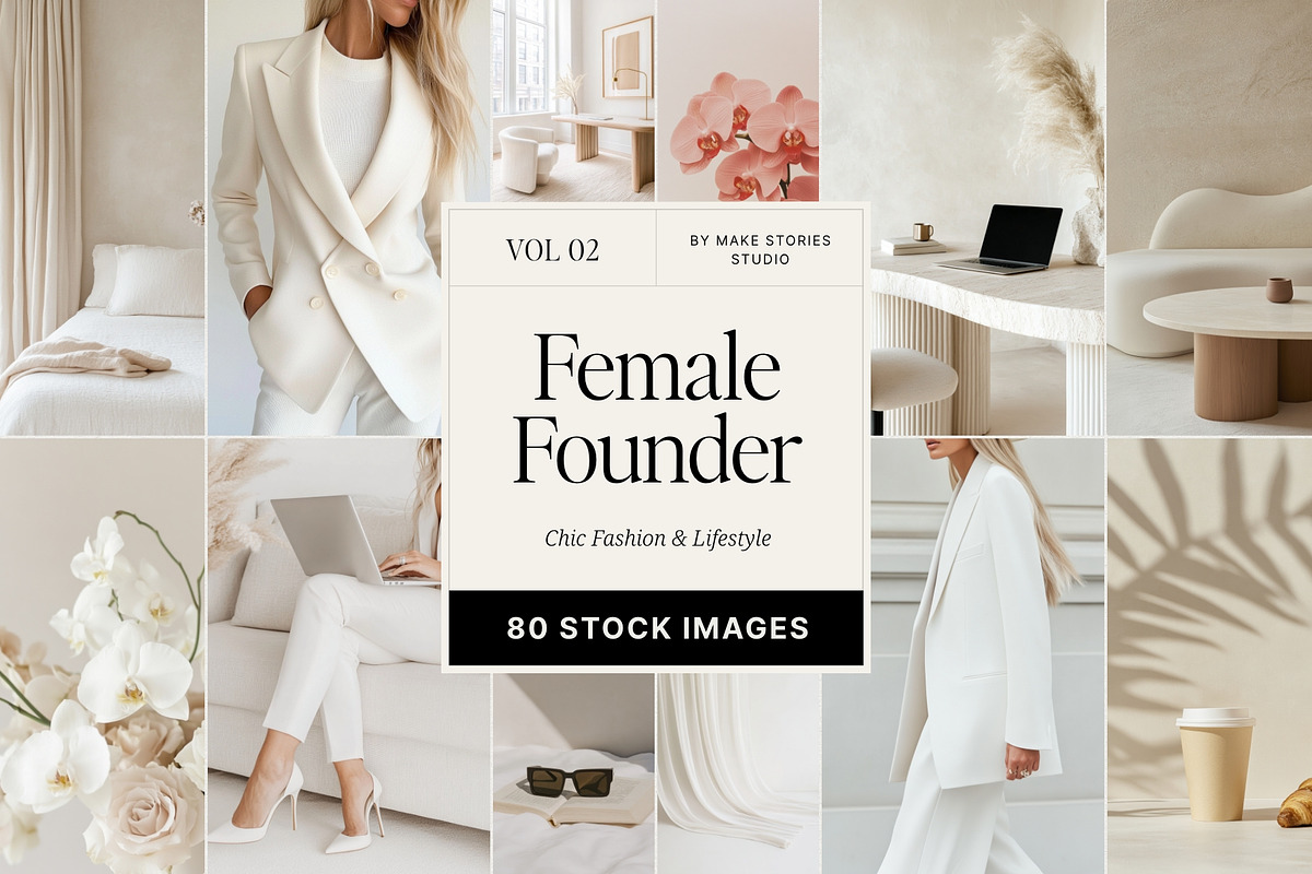 Femmepreneur Lifestyle Photos, a Business Photo by Make Stories Studio (Photo 1 of 7)