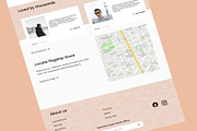 Neauthy - Cosmetic Landing Page, a Landing Page Template by Lumina_ui_ux202 (Thumbnail 4 of 6)