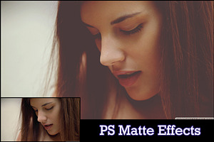 PS Matte Effects