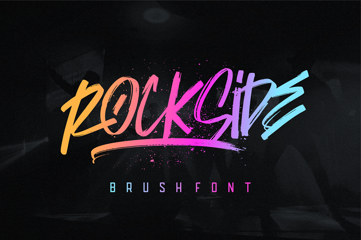 Rockside Brush