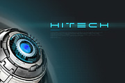 Robodron font, a Sans Serif Font by Sentavio (Thumbnail 5 of 8)