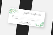 Gift Certificate, a Card Template by Amit Debnath (Thumbnail 6 of 6)
