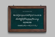 Elly's Font, a Script Font by Nimbalagi Studio (Thumbnail 5 of 5)