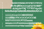 Ordinal Modern Display Serif Font, a Serif Font by timelesstype.co (Thumbnail 19 of 20)