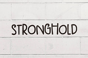 Fontana Font, a Sans Serif Font by YandiDesigns (Thumbnail 4 of 4)