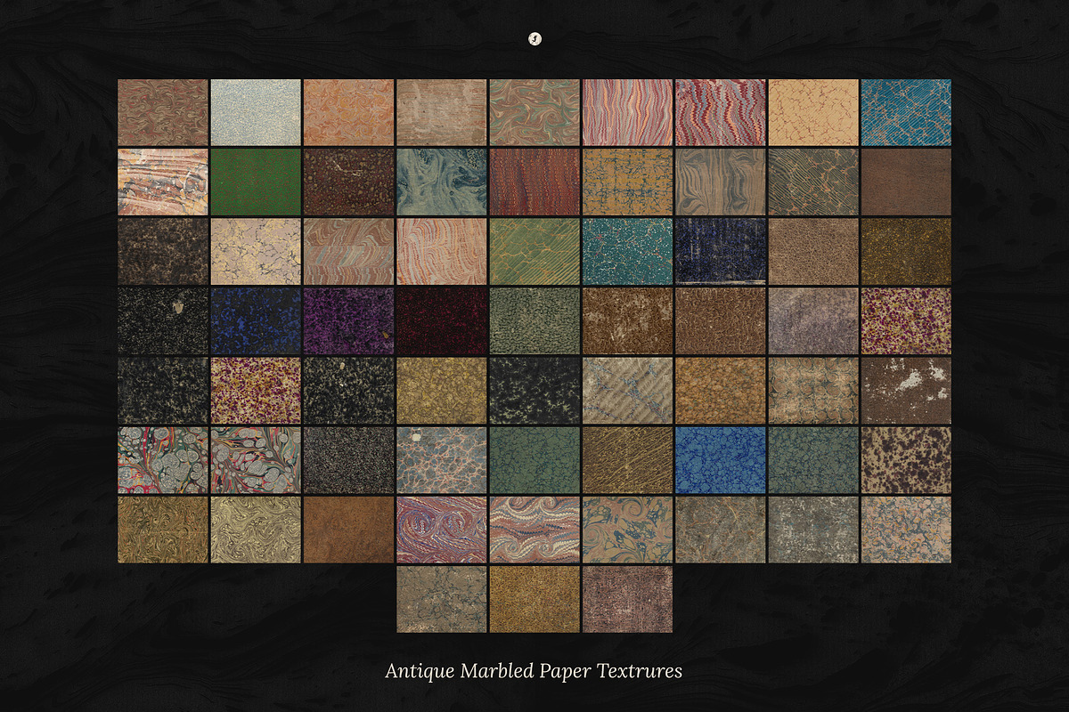 450+ Paper Textures Bundle 3 in 1, a Texture Graphic by Freezerondigital (Photo 39 of 49)
