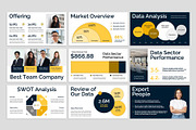 Pitch Deck Powerpoint, a Presentation Template by rgbryand (Thumbnail 3 of 7)