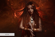 Real Fire Photoshop Overlays, a Plug-in Add-On by FixThePhoto (Thumbnail 17 of 34)