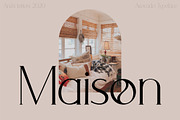Avocado - Serif Font, a Serif Font by Anna Zakharchenko (Thumbnail 3 of 12)
