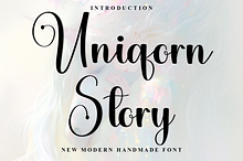 Uniqorn Story