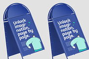 Blare Bold Display Sans Serif Font, a Sans Serif Font by Jaruka (Thumbnail 3 of 11)
