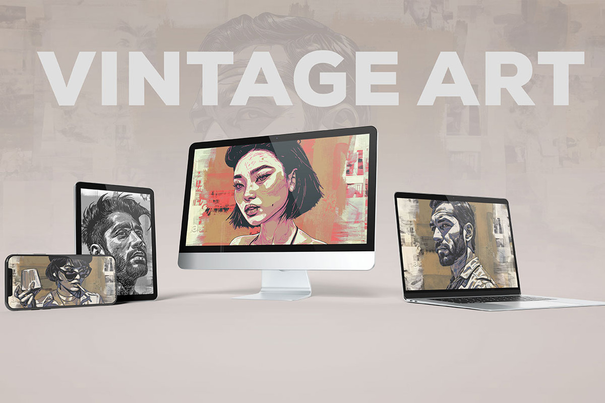 Vintage Art Photo Effect, an Action Add-On by Amorjesu.com (Photo 25 of 29)