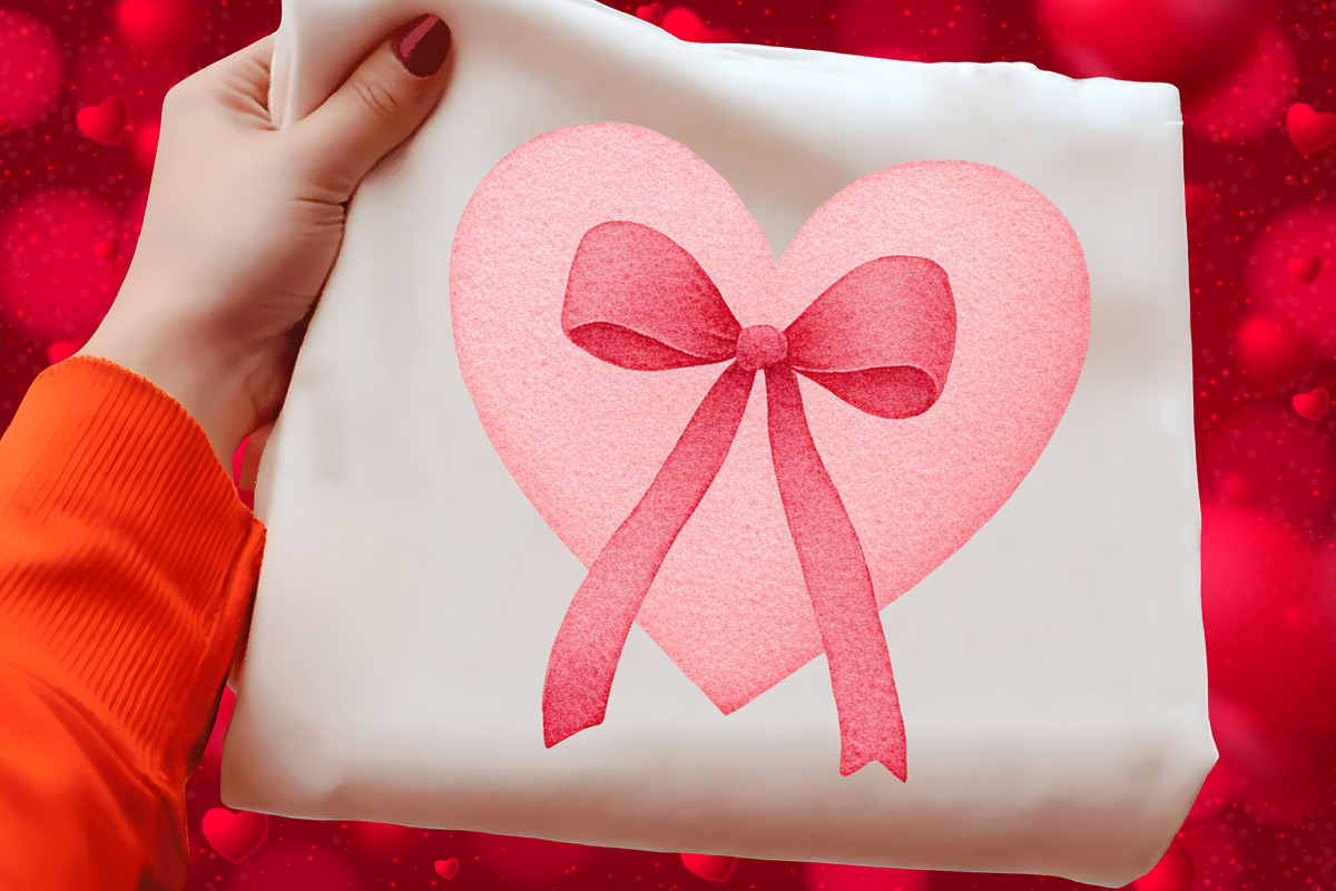 Valentine Mail Collection Clipart, an Illustration by Craft Nest (Photo 6 of 6)