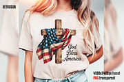 Faith, Freedom & the American, an Object Graphic by GlitterCraft (Thumbnail 5 of 61)