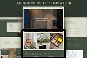 Airbnb Website Squarespace Template, a Squarespace Template by Story Native (Thumbnail 2 of 12)