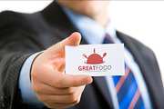 Great Food Logo Discount % 25, a Branding & Logo Template by Josuf Media (Thumbnail 4 of 5)