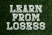 Sportfield Varsity - 8 Fonts, a Font by Randi Irvan | Rvandtype (Thumbnail 7 of 8)