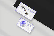 HR Pitch Deck Google Slides, a Presentation Template by New Coral Design (Thumbnail 5 of 6)