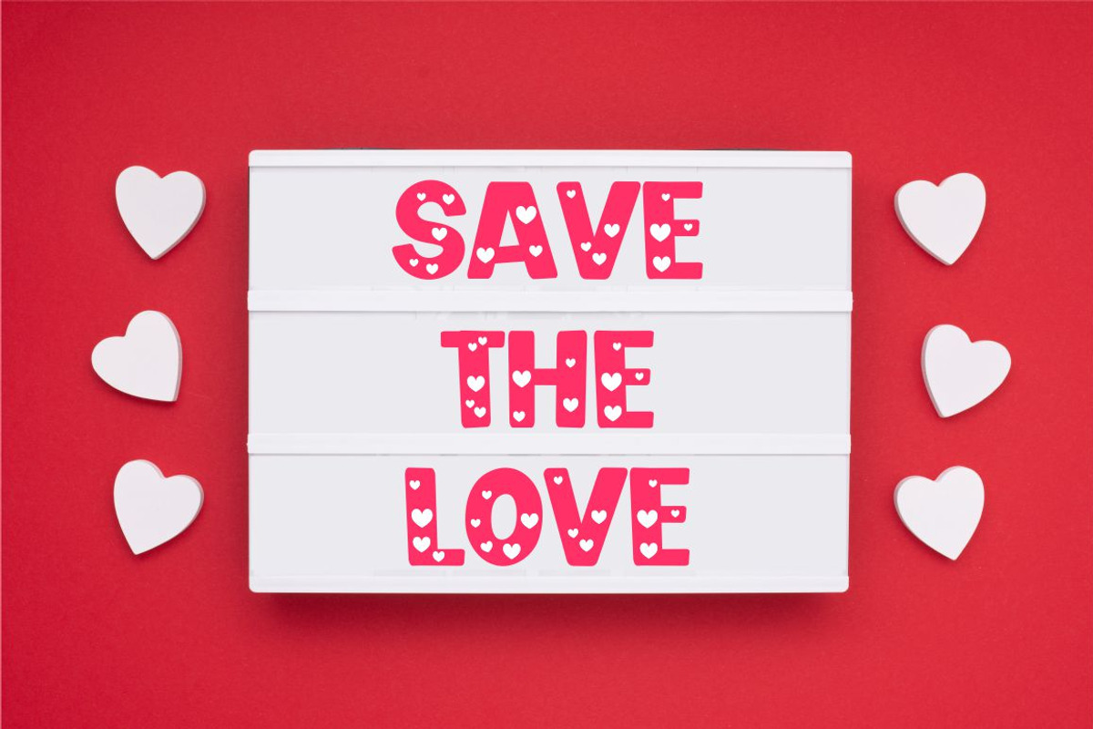 Cute Love Story - Quirky Love Font, a Font by PutraCetol Studio (Photo 5 of 13)