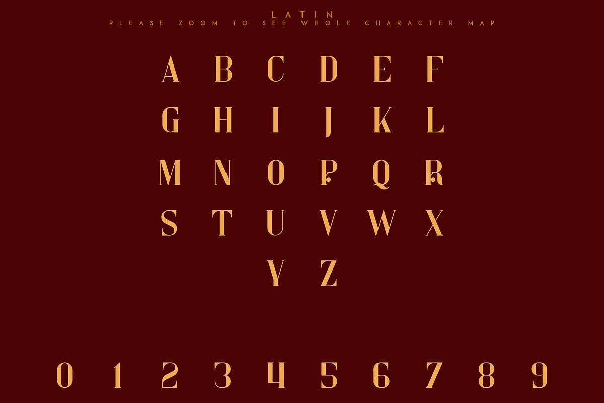 Kompot - This is the Greatest Font, a Font by VP Fonts (Photo 10 of 12)