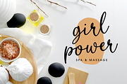Goodest | Modern Calligraphy, a Script Font by Letteratom (Thumbnail 3 of 8)