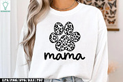 Mother's Day SVG Bundle, Mom SVG, a Graphic by Designer302 (Thumbnail 12 of 24)