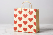 Valentine Seamless Pattern Bundle, a Pattern Graphic by Pulsecolor (Thumbnail 9 of 10)
