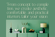 Adisan Richard Elegant Sans Serif, a Sans Serif Font by timelesstype.co (Thumbnail 12 of 15)